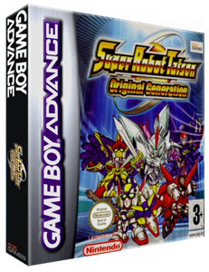 Super Robot Taisen : Original Generation
